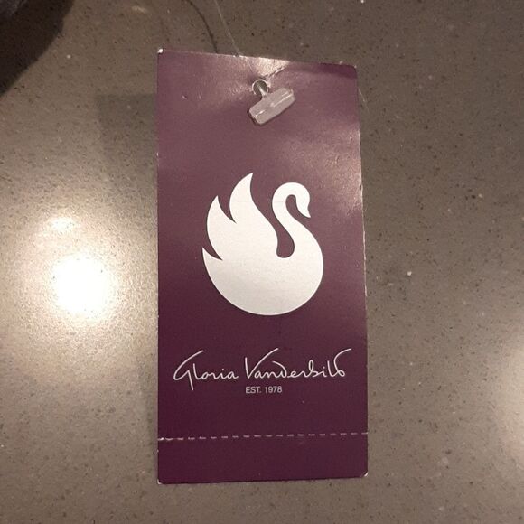 Gloria Vanderbilt "Amanda" sz 10 long jeans NWT tapered legs, classic rise - Picture 8 of 15